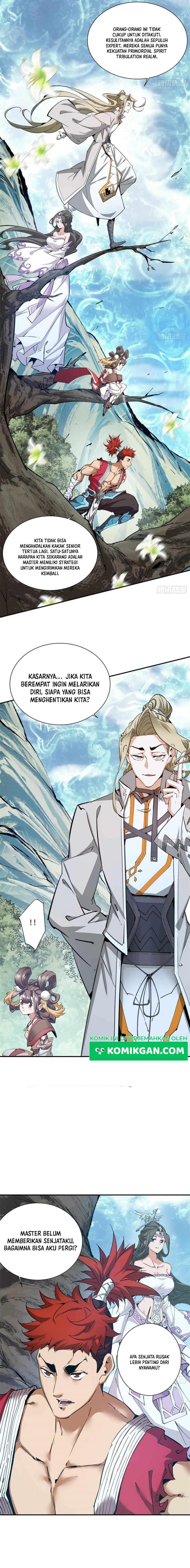 Read My Disciples Are All Big Villains ID Manga Online