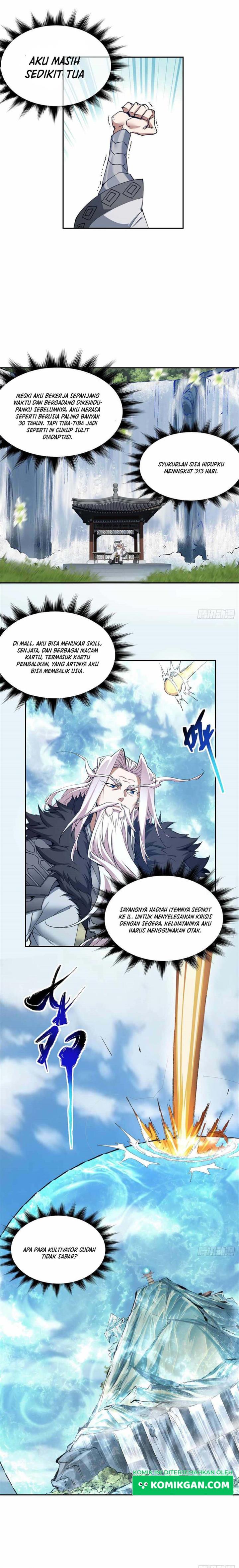 Read My Disciples Are All Big Villains ID Manga Online