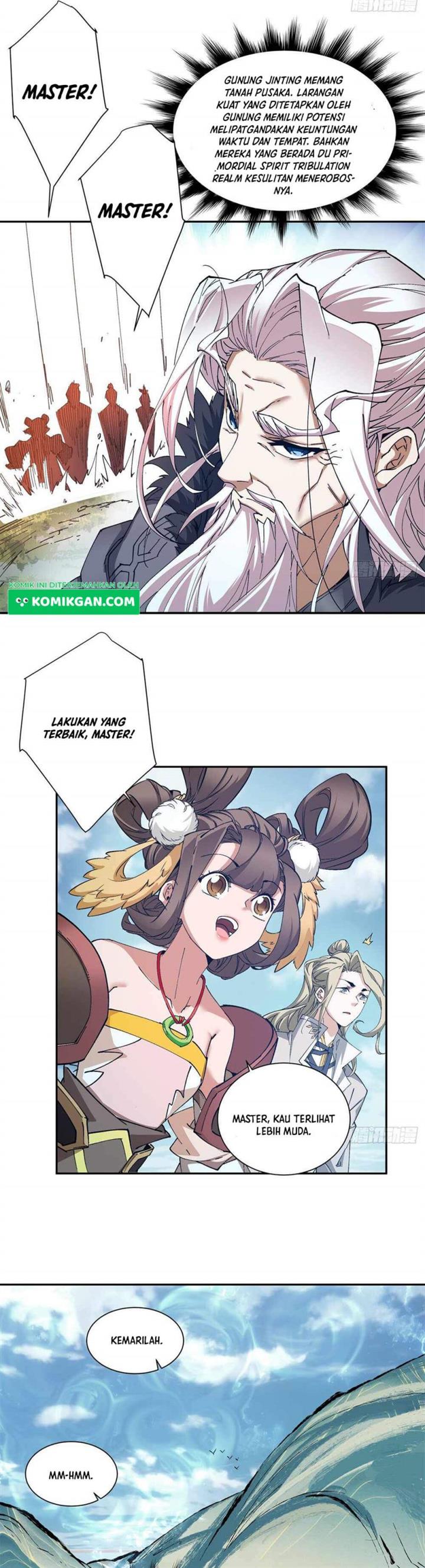 Read My Disciples Are All Big Villains ID Manga Online