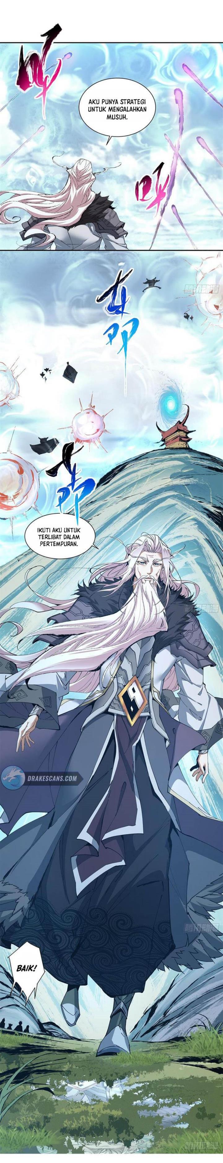 Read My Disciples Are All Big Villains ID Manga Online