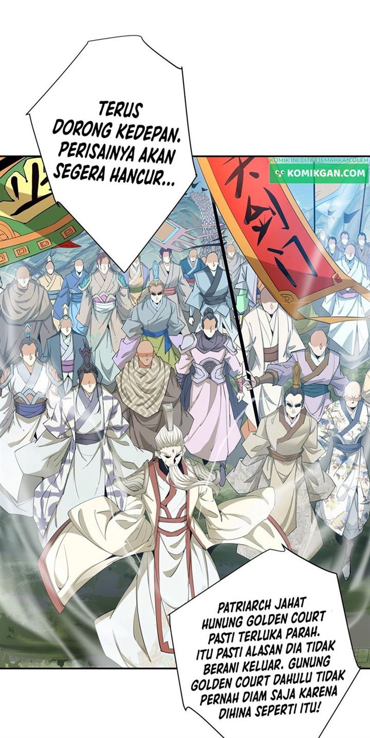 Read My Disciples Are All Big Villains ID Manga Online