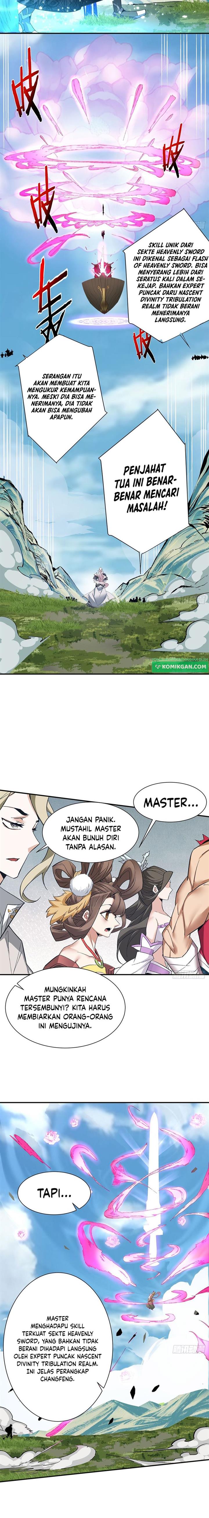 Read My Disciples Are All Big Villains ID Manga Online