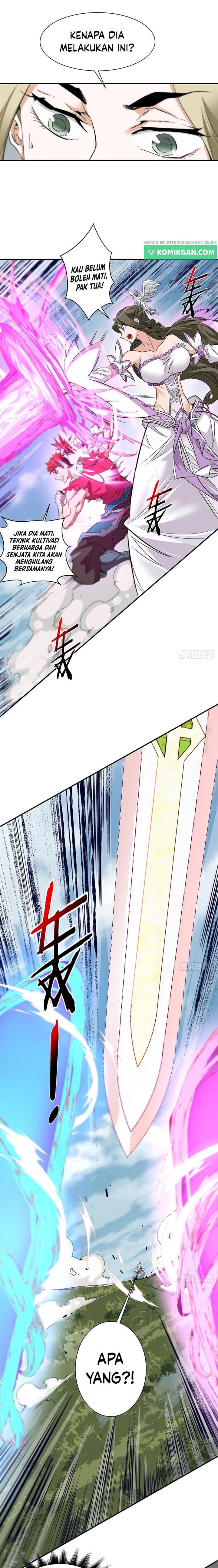 Read My Disciples Are All Big Villains ID Manga Online