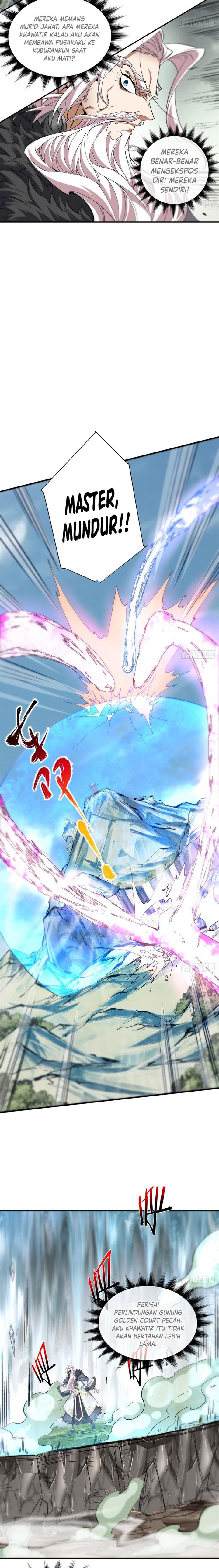 Read My Disciples Are All Big Villains ID Manga Online