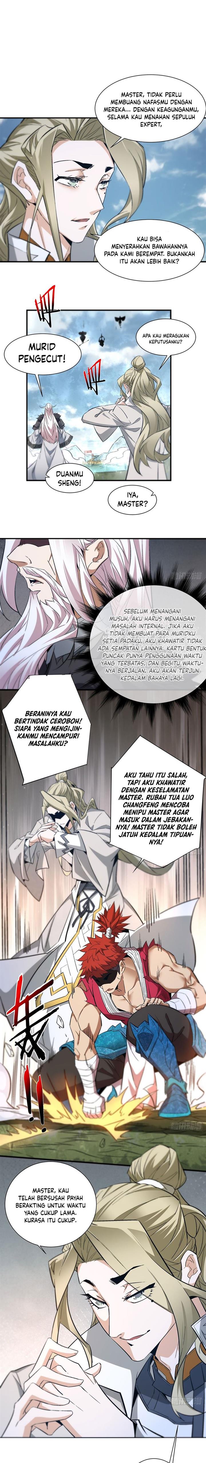 Read My Disciples Are All Big Villains ID Manga Online