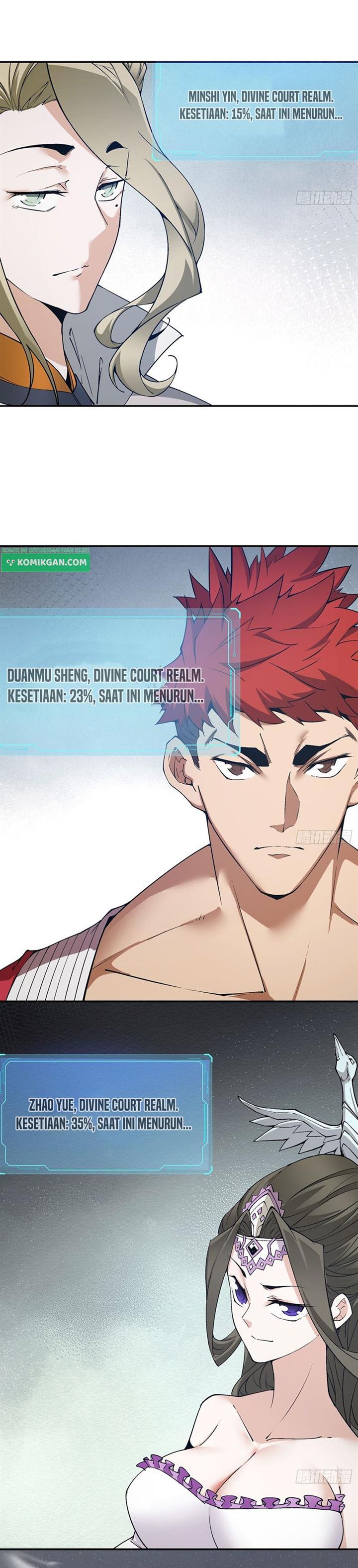 Read My Disciples Are All Big Villains ID Manga Online