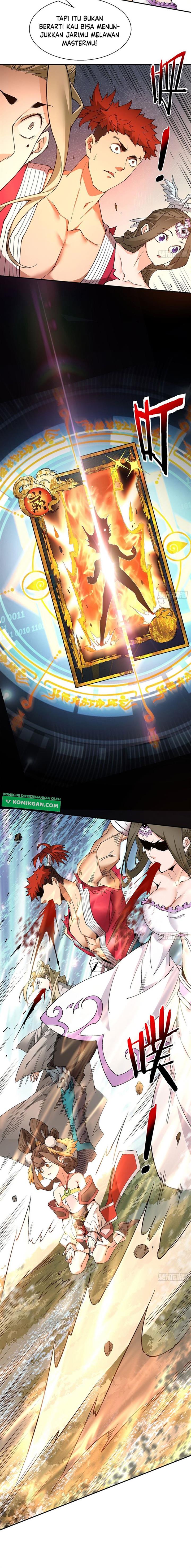 Read My Disciples Are All Big Villains ID Manga Online