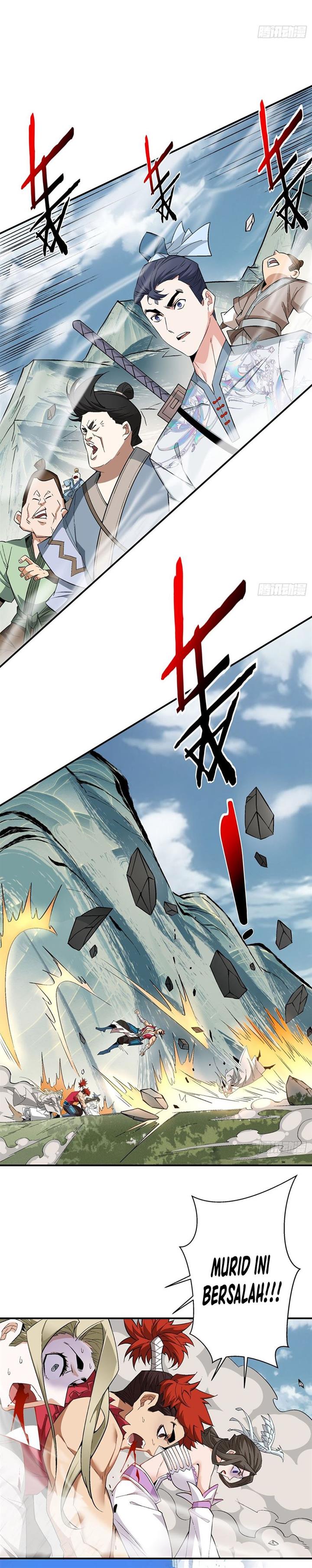 Read My Disciples Are All Big Villains ID Manga Online