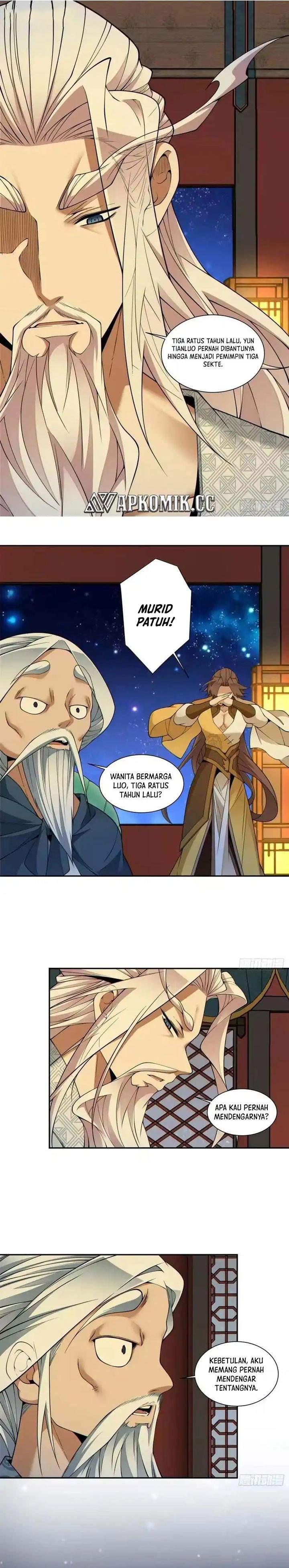 Read My Disciples Are All Big Villains ID Manga Online