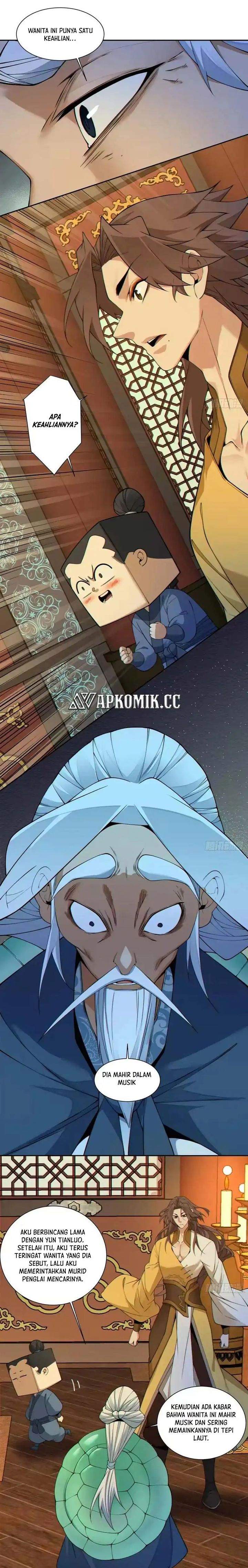 Read My Disciples Are All Big Villains ID Manga Online