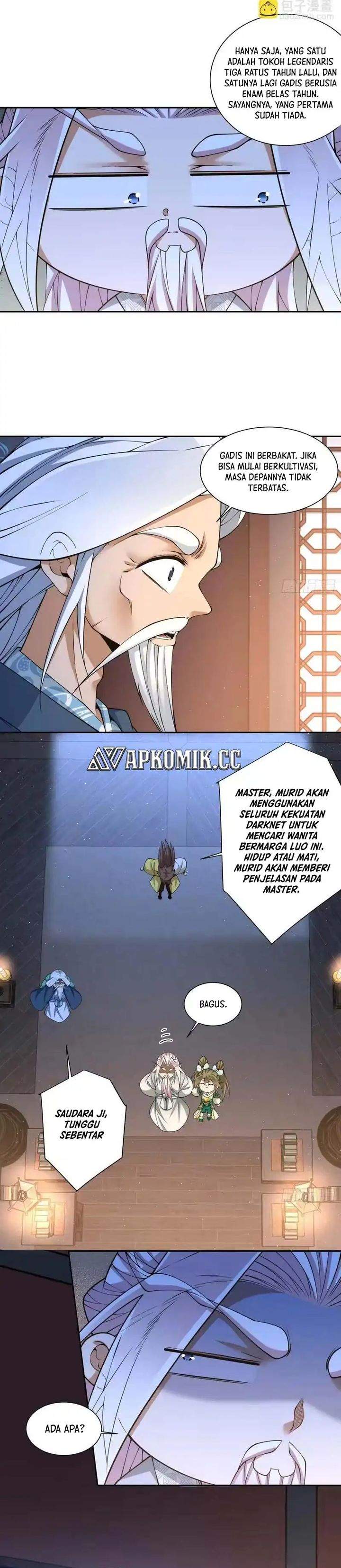 Read My Disciples Are All Big Villains ID Manga Online