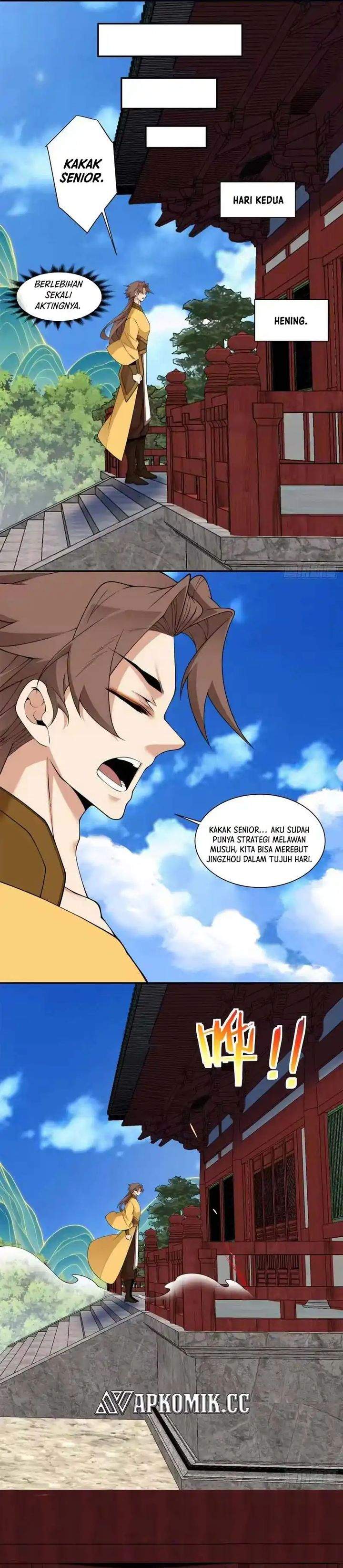 Read My Disciples Are All Big Villains ID Manga Online