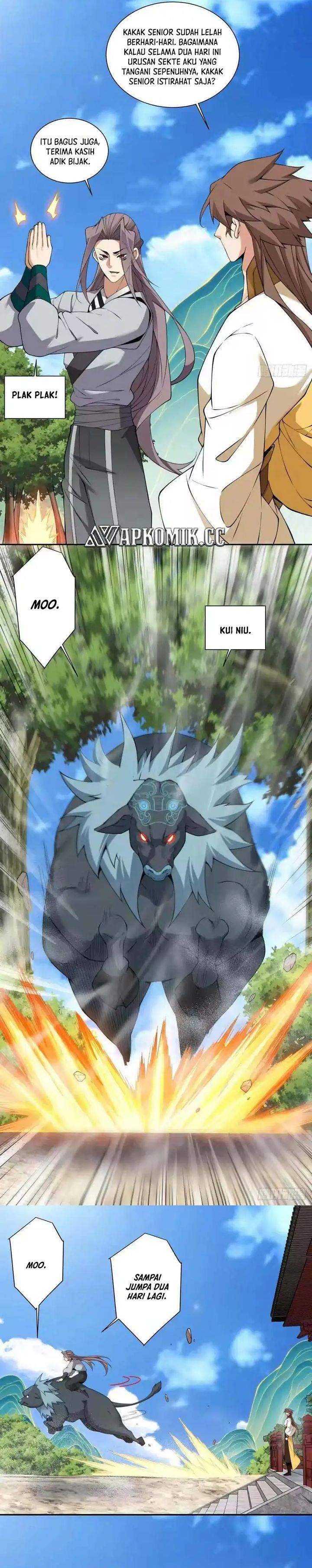 Read My Disciples Are All Big Villains ID Manga Online