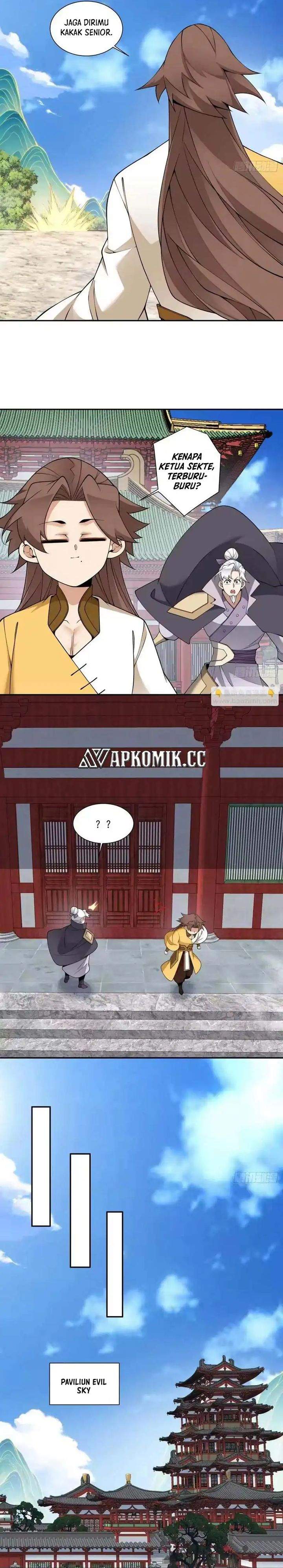 Read My Disciples Are All Big Villains ID Manga Online