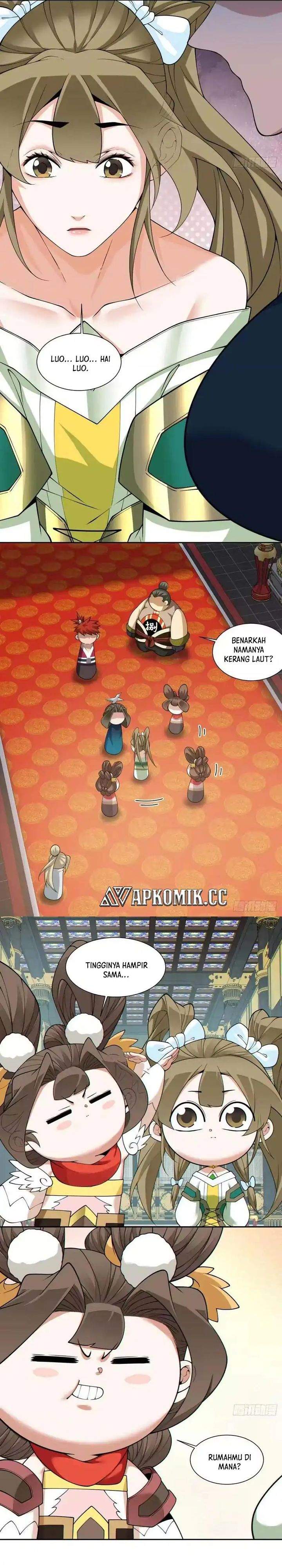 Read My Disciples Are All Big Villains ID Manga Online