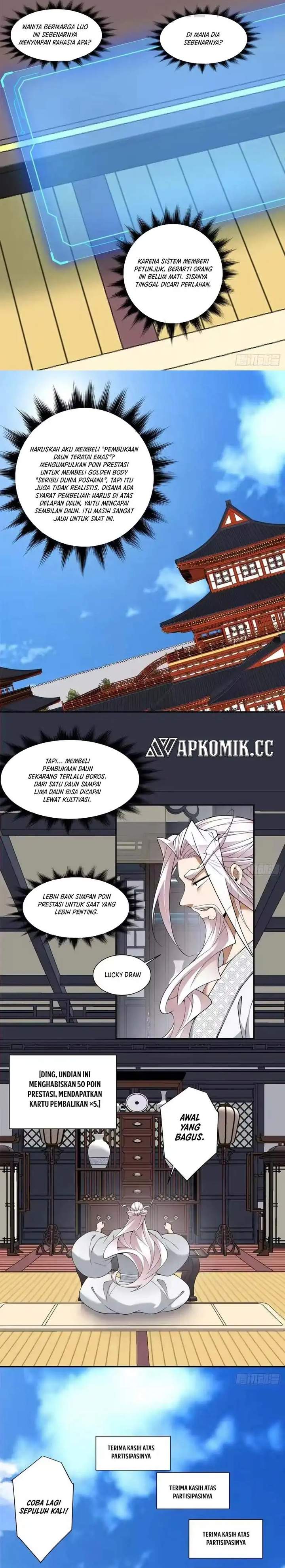 Read My Disciples Are All Big Villains ID Manga Online