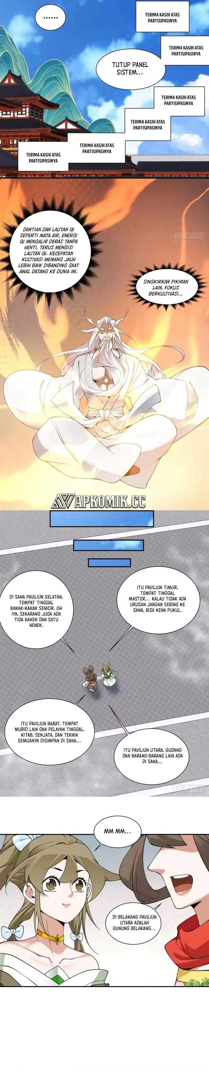 Read My Disciples Are All Big Villains ID Manga Online