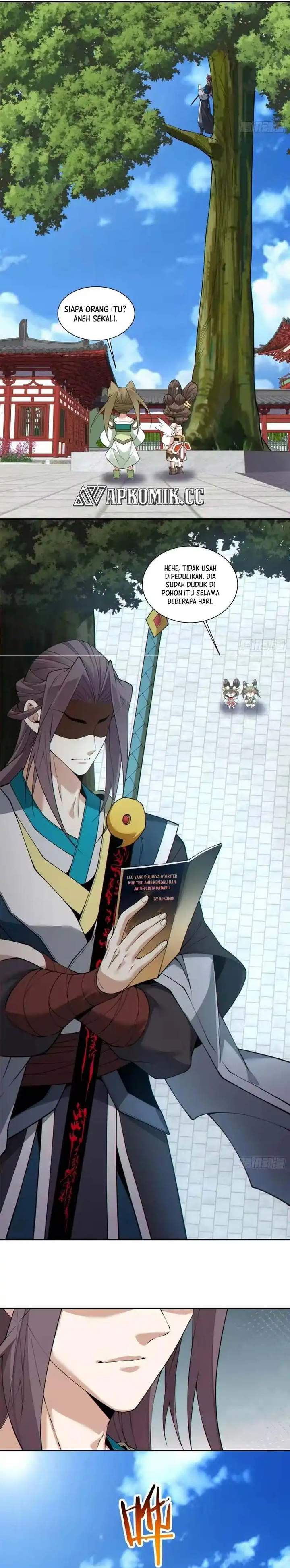 Read My Disciples Are All Big Villains ID Manga Online