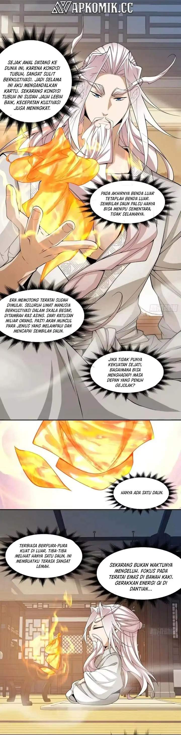 Read My Disciples Are All Big Villains ID Manga Online