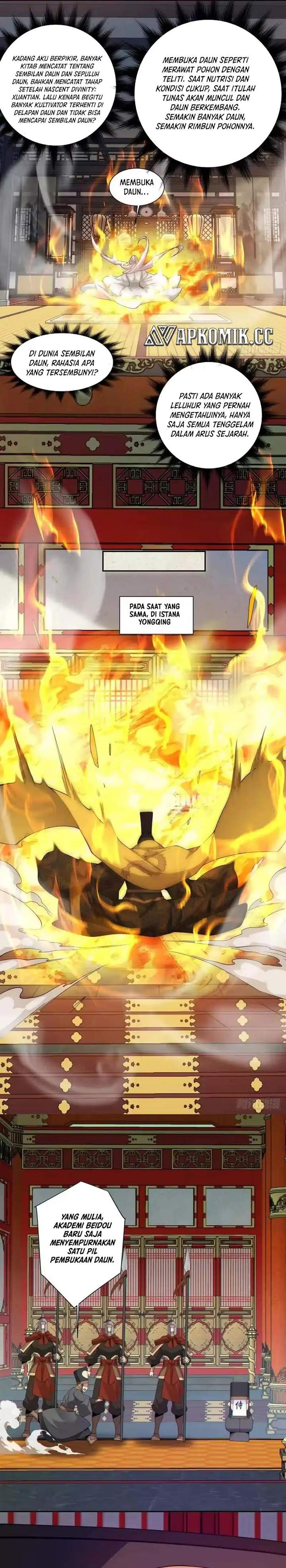 Read My Disciples Are All Big Villains ID Manga Online