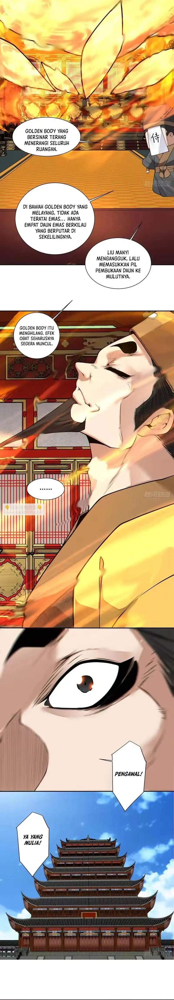 Read My Disciples Are All Big Villains ID Manga Online