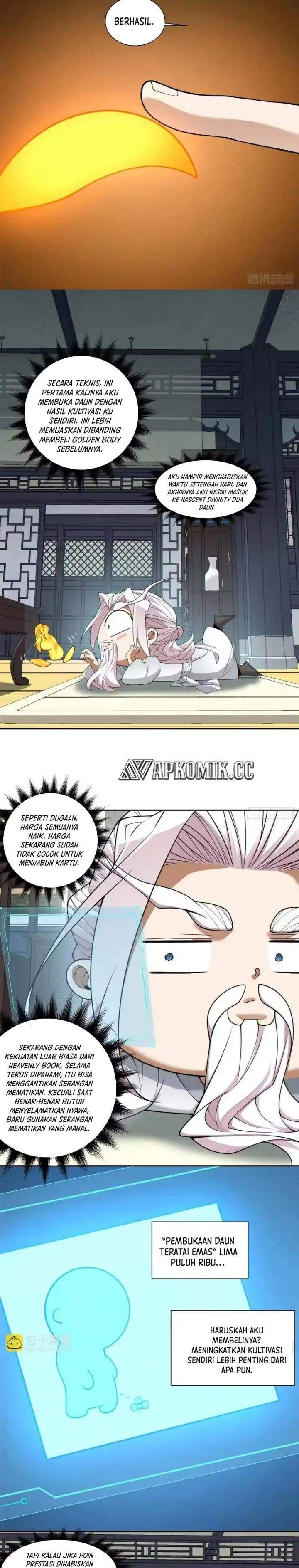 Read My Disciples Are All Big Villains ID Manga Online