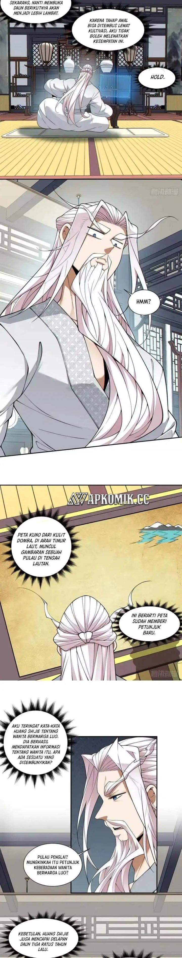 Read My Disciples Are All Big Villains ID Manga Online