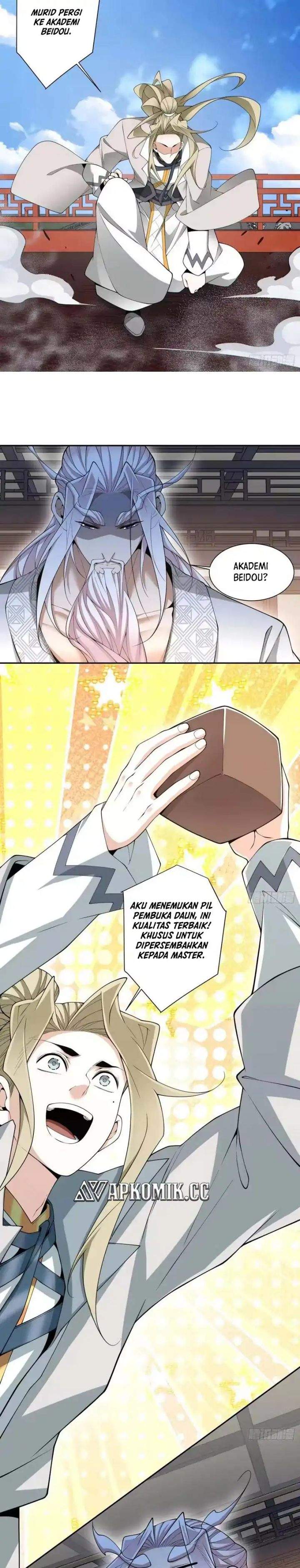 Read My Disciples Are All Big Villains ID Manga Online