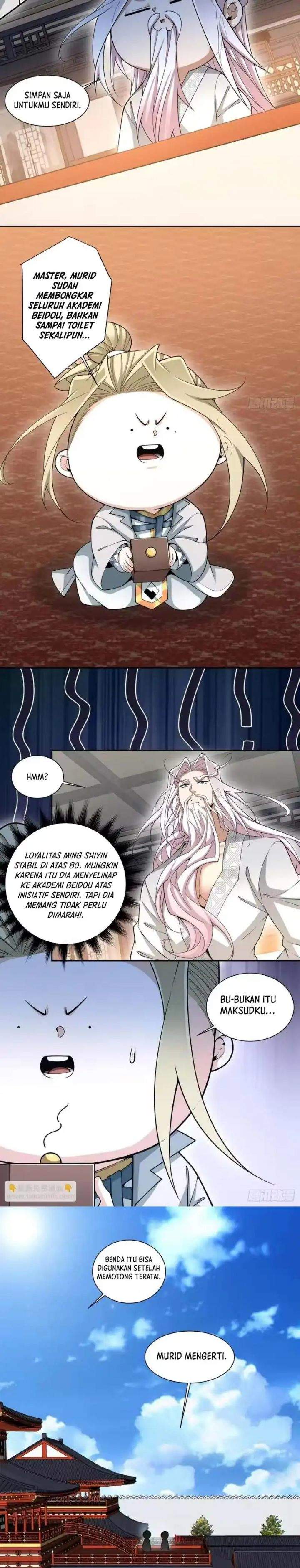 Read My Disciples Are All Big Villains ID Manga Online