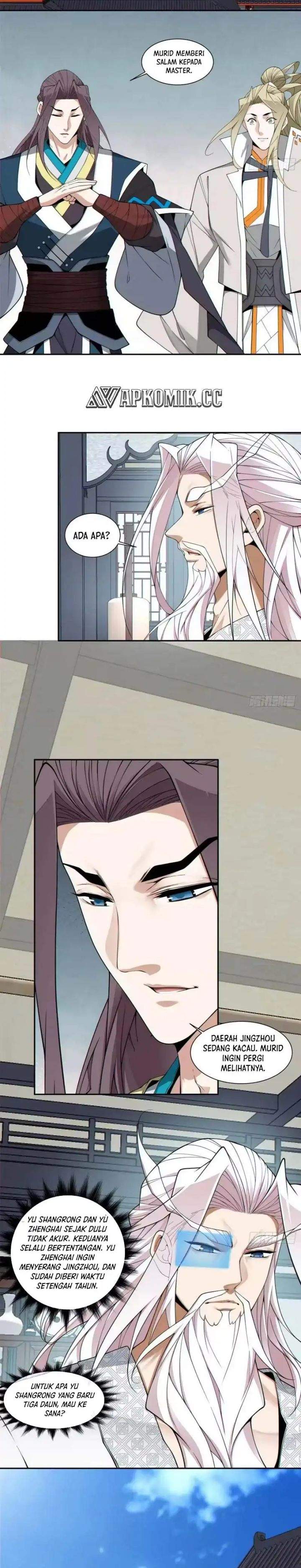 Read My Disciples Are All Big Villains ID Manga Online