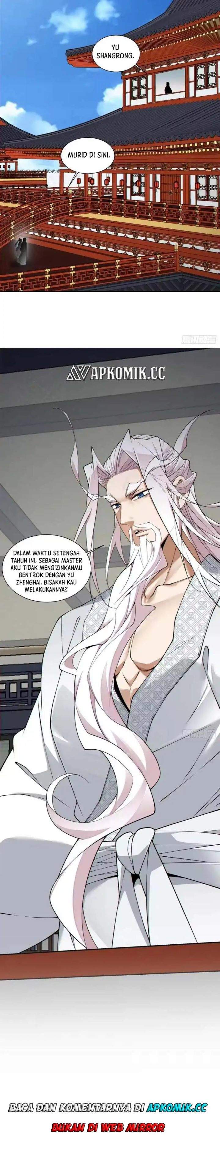 Read My Disciples Are All Big Villains ID Manga Online