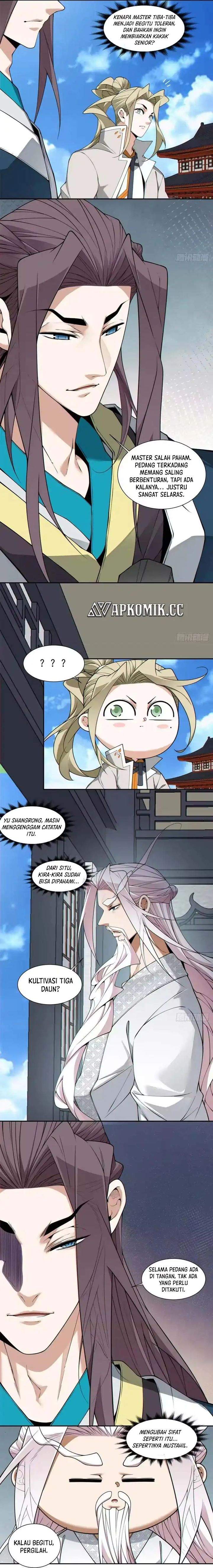 Read My Disciples Are All Big Villains ID Manga Online