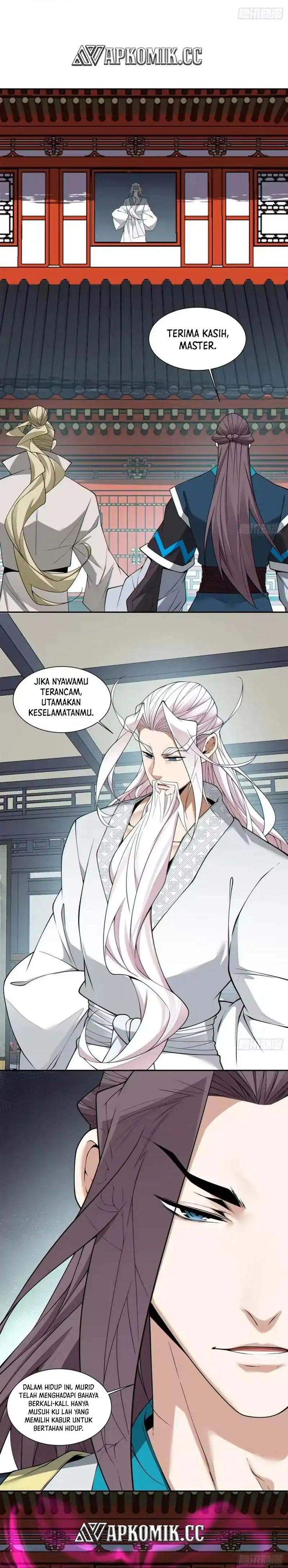 Read My Disciples Are All Big Villains ID Manga Online