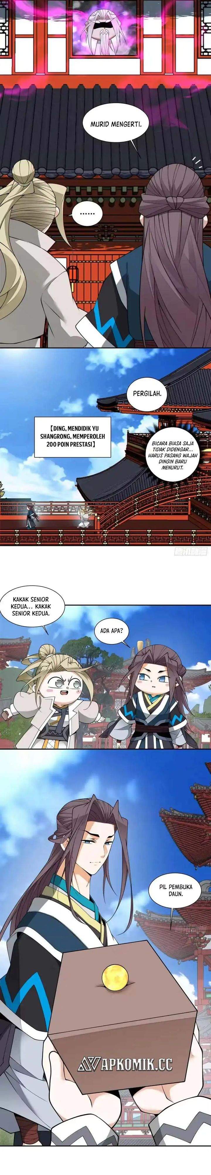 Read My Disciples Are All Big Villains ID Manga Online