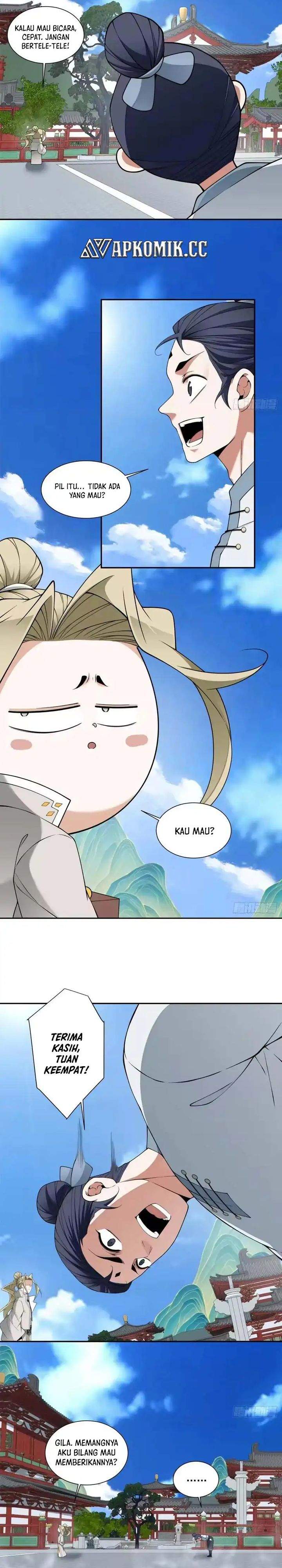 Read My Disciples Are All Big Villains ID Manga Online