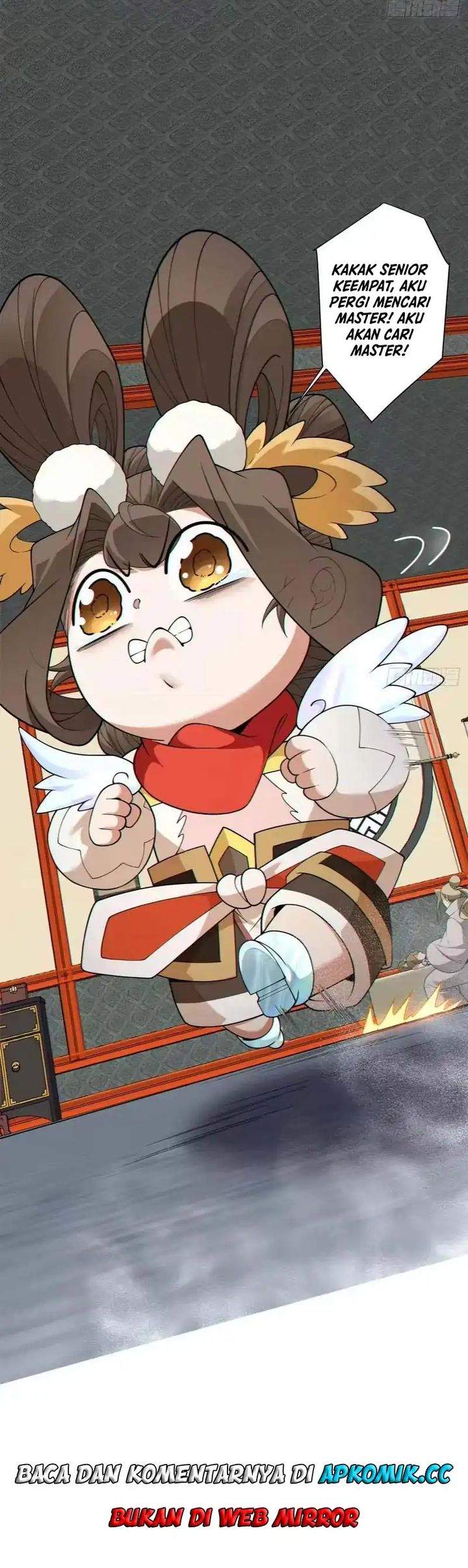 Read My Disciples Are All Big Villains ID Manga Online