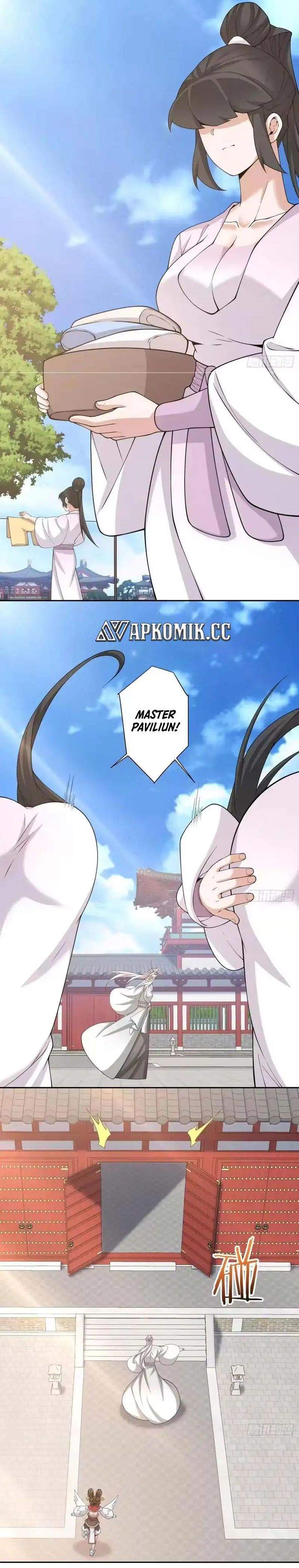 Read My Disciples Are All Big Villains ID Manga Online