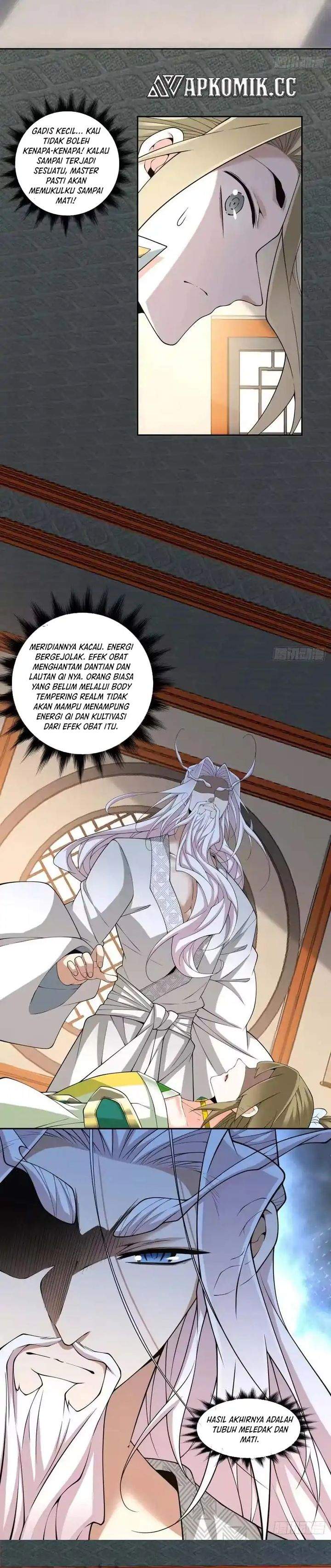 Read My Disciples Are All Big Villains ID Manga Online