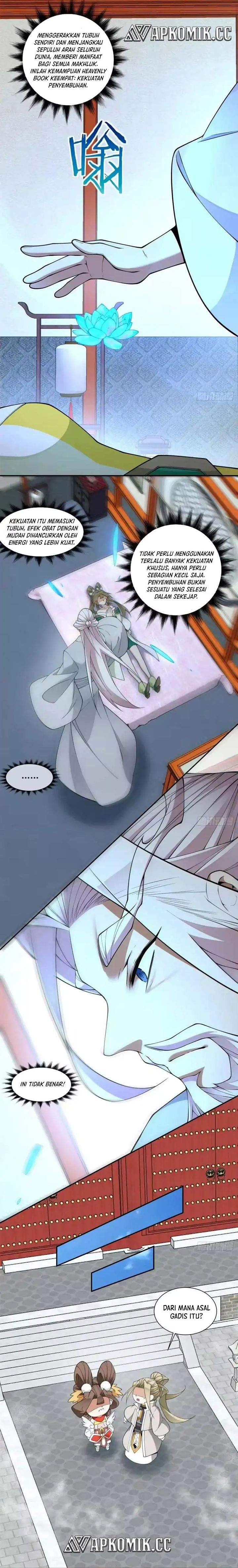 Read My Disciples Are All Big Villains ID Manga Online