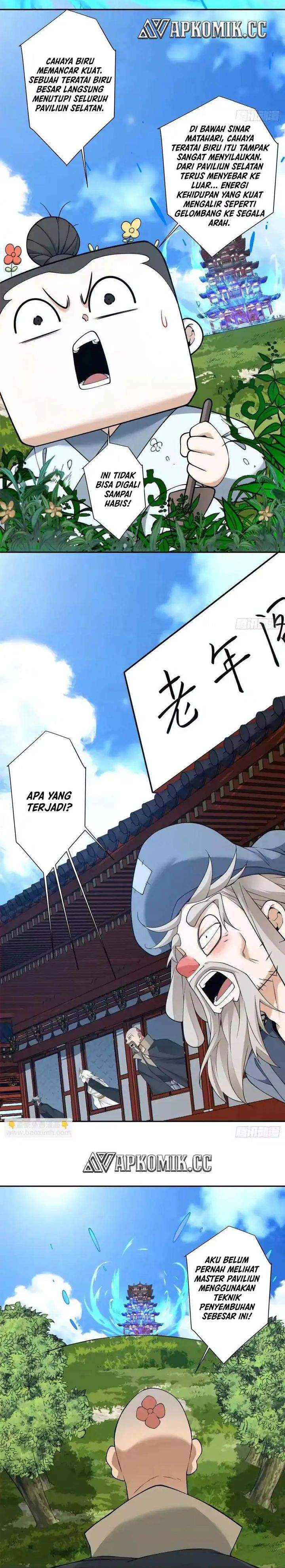 Read My Disciples Are All Big Villains ID Manga Online