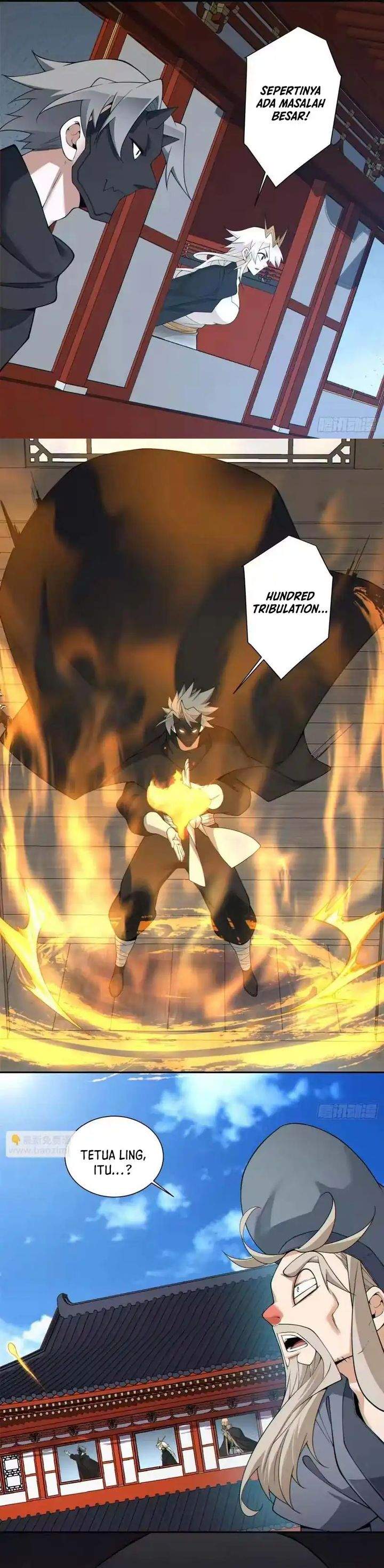 Read My Disciples Are All Big Villains ID Manga Online