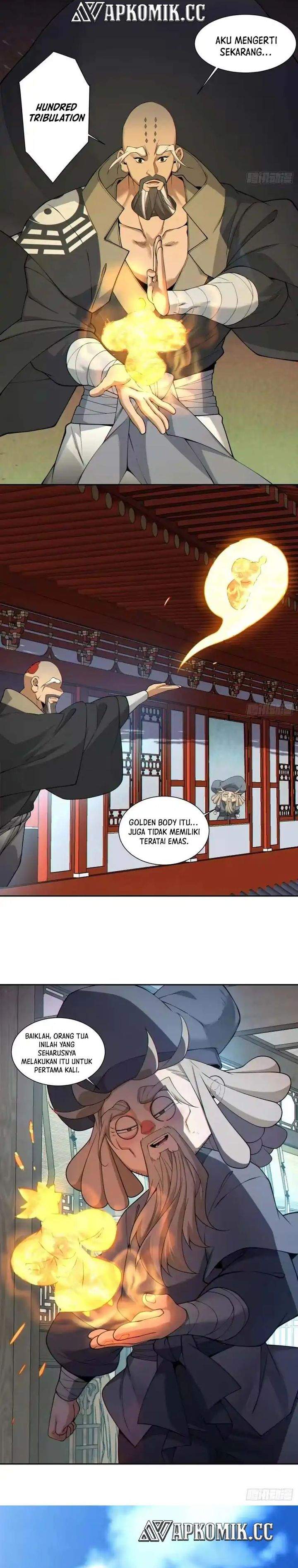 Read My Disciples Are All Big Villains ID Manga Online