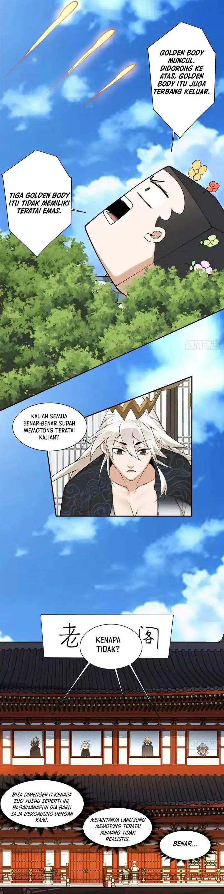 Read My Disciples Are All Big Villains ID Manga Online