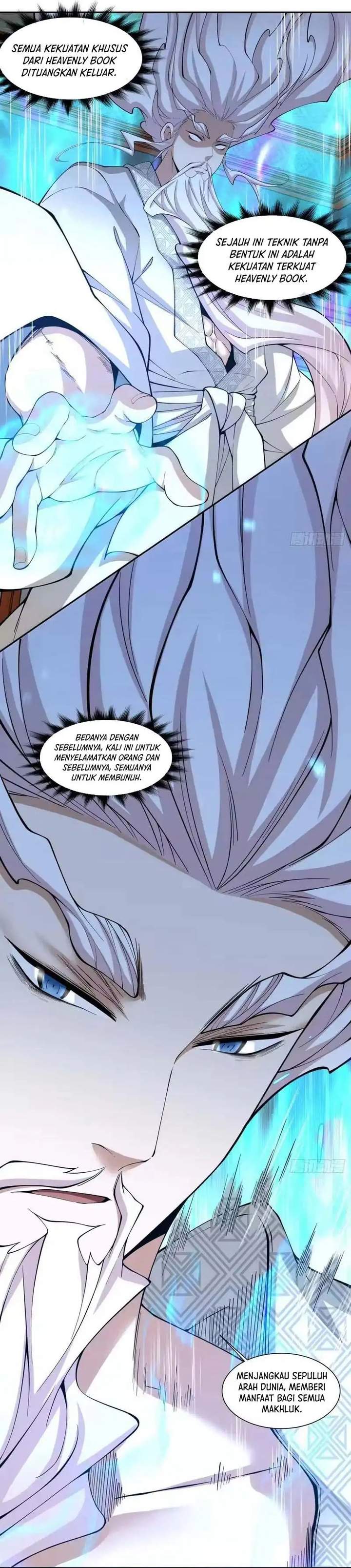 Read My Disciples Are All Big Villains ID Manga Online