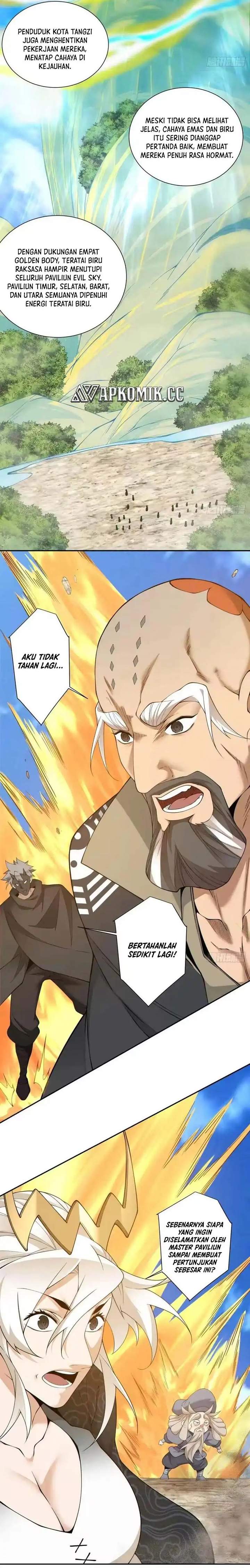 Read My Disciples Are All Big Villains ID Manga Online