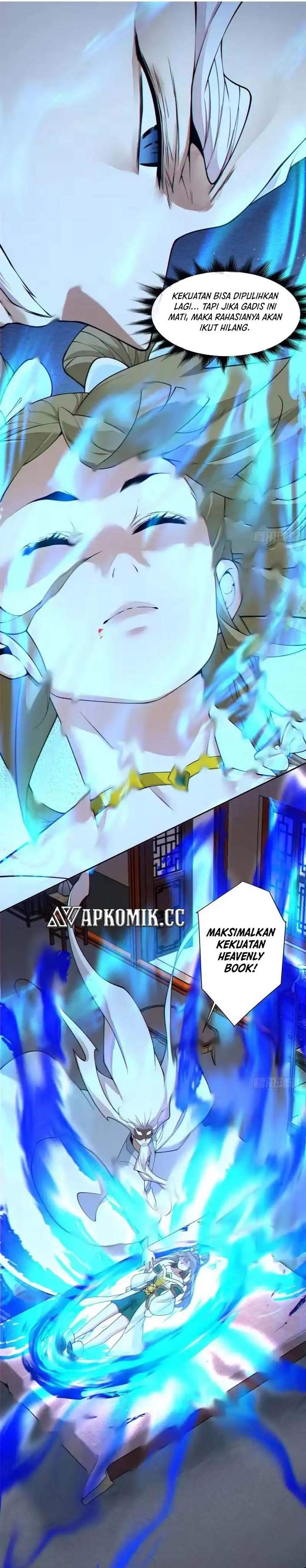 Read My Disciples Are All Big Villains ID Manga Online