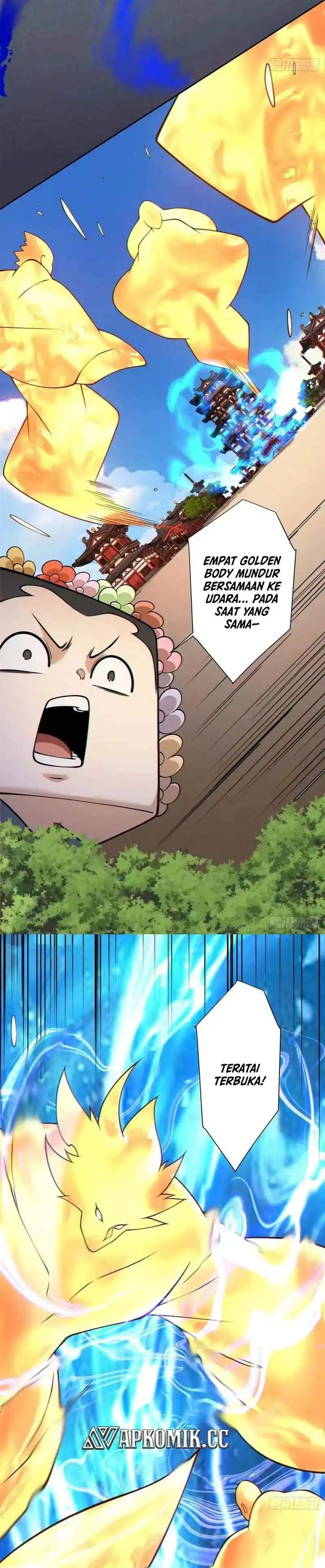 Read My Disciples Are All Big Villains ID Manga Online