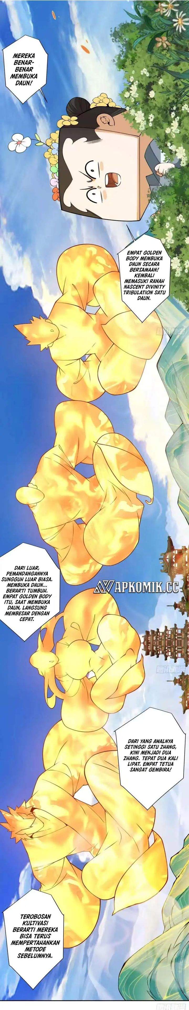 Read My Disciples Are All Big Villains ID Manga Online