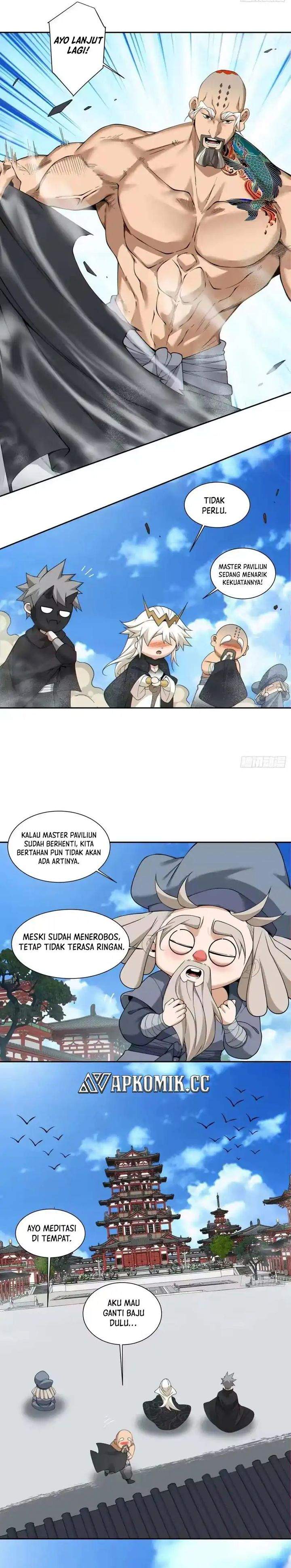Read My Disciples Are All Big Villains ID Manga Online