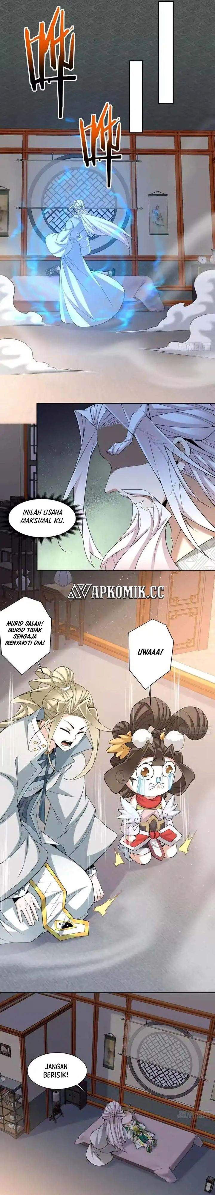 Read My Disciples Are All Big Villains ID Manga Online
